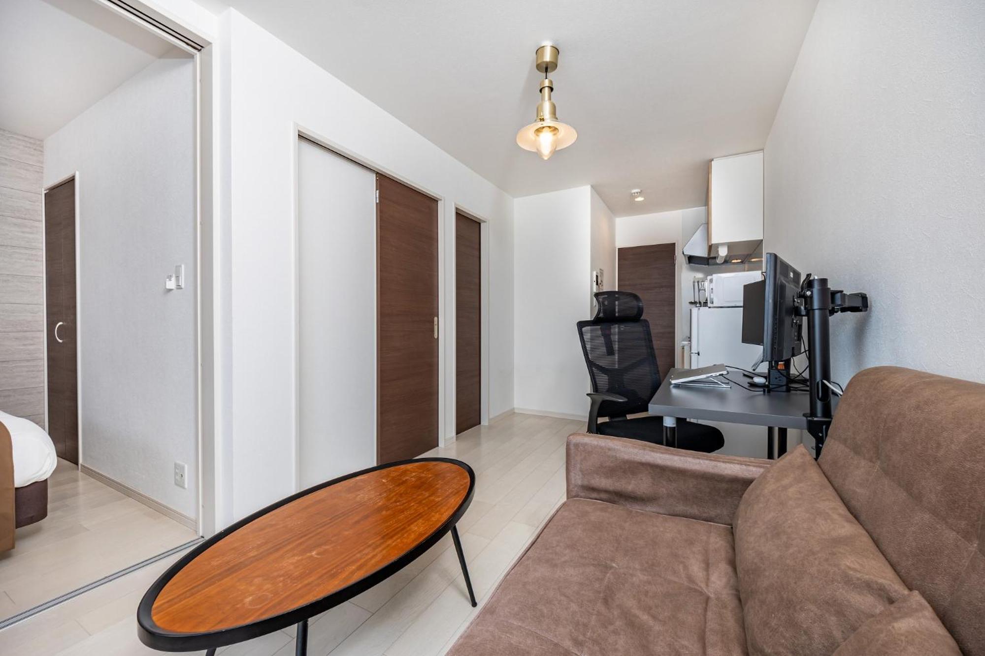 Apartamento Fds Aim Osaka Exterior foto